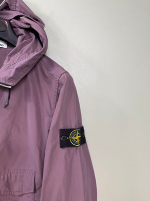 Stone Island Purple Micro Reps Jacket