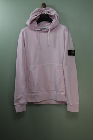 Stone Island Pink Hoodie