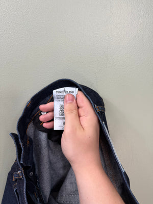 Stone Island Navy SL Jeans