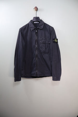 Stone Island Black Overshirt