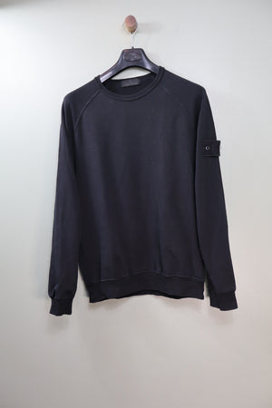 Stone Island Black Ghost Jumper