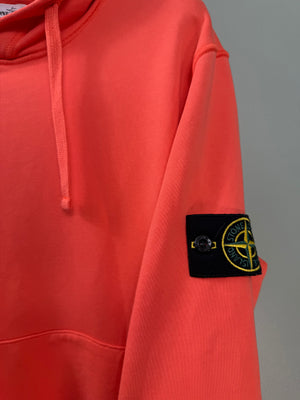 Stone Island Coral Hoodie