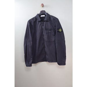 Stone Island Black Overshirt