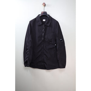 C.P. Company Black Chrome Overshirt