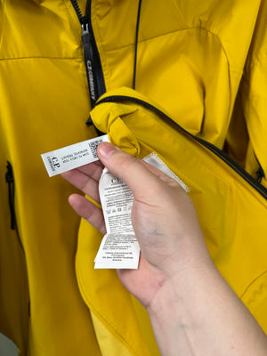 C.P. Company Yellow Pro-Tek Jacket