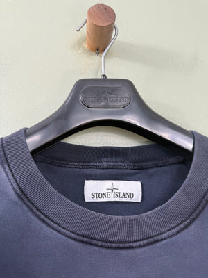 Stone Island Navy Jumper