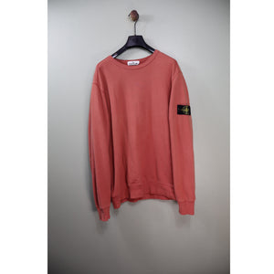 Stone Island Burnt Orange Jumper