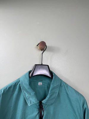 C.P. Company Turquoise Overshirt