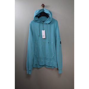C.P. Company Aqua Blue Hoodie