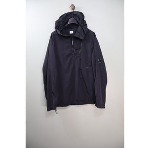 C.P. Company Black Chrome Smock