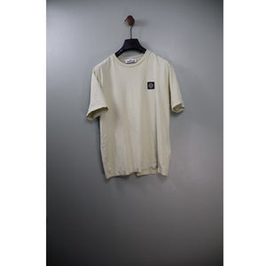 Stone Island Yellow T-Shirt