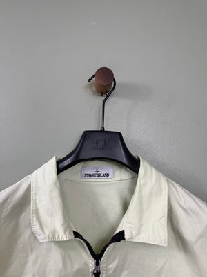 Stone Island Pastel Green Overshirt