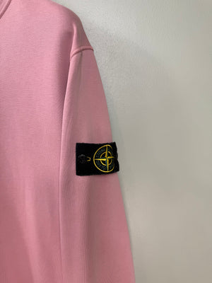 Stone Island Pink Jumper