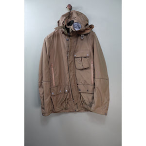 C.P. Company Beige Dynafil Jacket