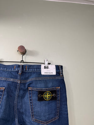 Stone Island Blue SL Jeans