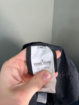 Stone Island Black Micro Reps Jacket