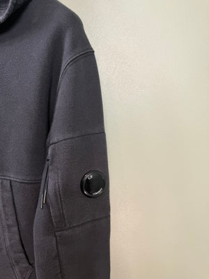 C.P. Company Black Hoodie