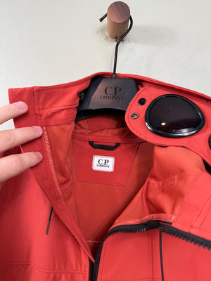 C.P. Company Orange Softshell Jacket