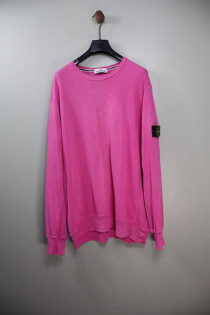 Stone Island Pink Jumper