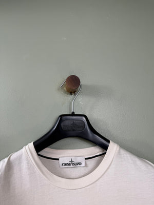 Stone Island Off White T-Shirt