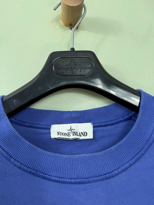 Stone Island Blue Jumper