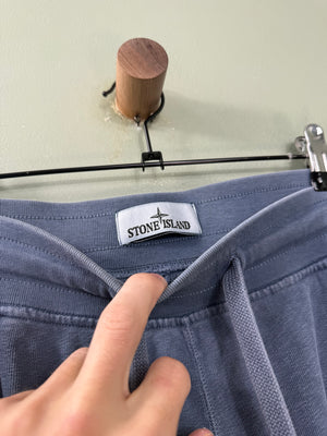 Stone Island Purple Joggers