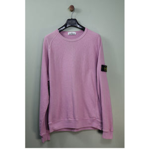 Stone Island Pink Jumper