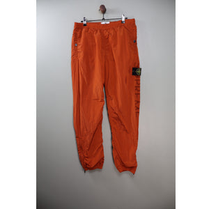 Stone Island x Supreme Orange Nylon Metal Cargo Bottoms