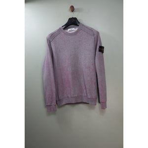 Stone Island Pink Dust Jumper