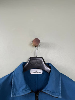 Stone Island Blue Smock