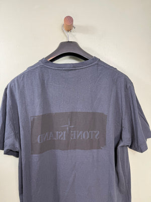Stone Island Navy T-Shirt