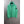 Stone Island Green Zipped Hoodie
