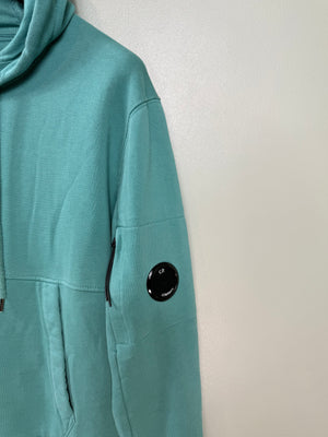 C.P. Company Green Hoodie