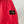 Stone Island Red Lamy Velour Jacket