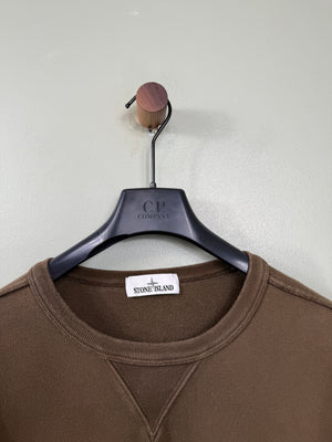 Stone Island Khaki Jumper