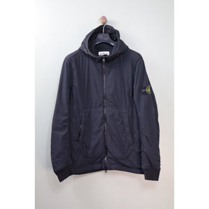 Stone Island Black Comfort Tech Jacket