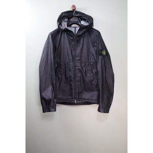 Stone Island Black Membrana Jacket