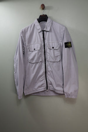 Stone Island Grey Overshirt