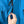 C.P. Company Blue Soft Shell Jacket