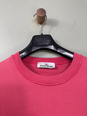 Stone Island Pink Jumper