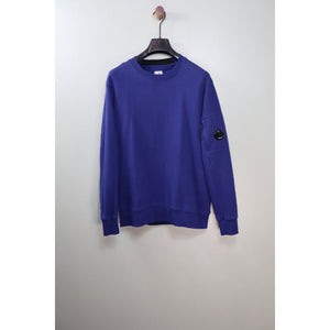 C.P. Company Blue Jumper