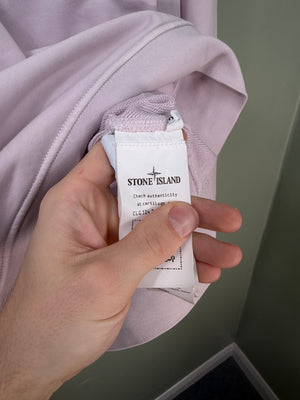 Stone Island Light Pink Jumper