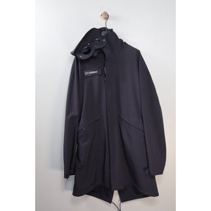 C.P. Company X Patta Soft Shell Fishtail Parka Jacket