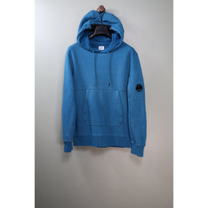 C.P. Company Blue Hoodie