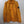 Stone Island Orange Nylon Metal Overshirt