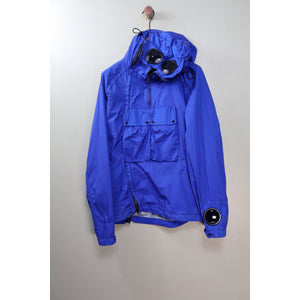 C.P. Company Blue NyFoil La Mille Jacket