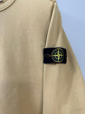 Stone Island Mustard Jumper