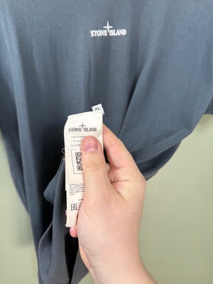 Stone Island Charcoal Grey T-Shirt