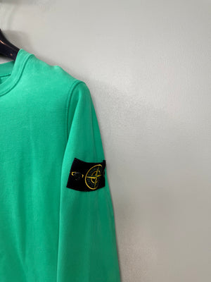 Stone Island Green Jumper