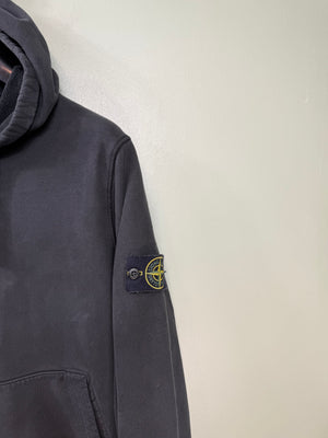 Stone Island Black Hoodie